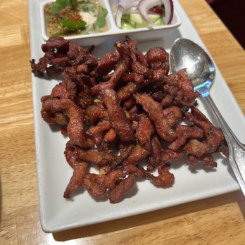 Basil & Co - Pork Spare Ribs - Thai Near Me - Diamond Bar, California Basil & Co - Pork Spare Ribs - Thai Near Me - Diamond Bar, California