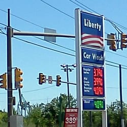 Liberty Gas Station