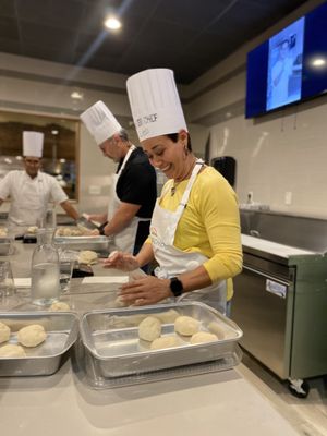 Mister O1 Pizza School by null