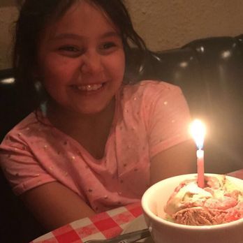 Mama Cozza's - Birthday girl - Italian Near Me - Anaheim, California