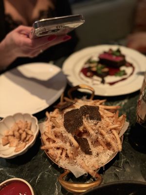 Beefbar New York by null