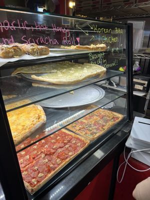 Sabatinos Authentic New York City Pizza by null