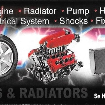 Tap Tires & Radiators - reparacion de llantas y radiadores a muy buenos precios - Auto Repair Near Me - Montclair, California Tap Tires & Radiators - reparacion de llantas y radiadores a muy buenos precios - Auto Repair Near Me - Montclair, California