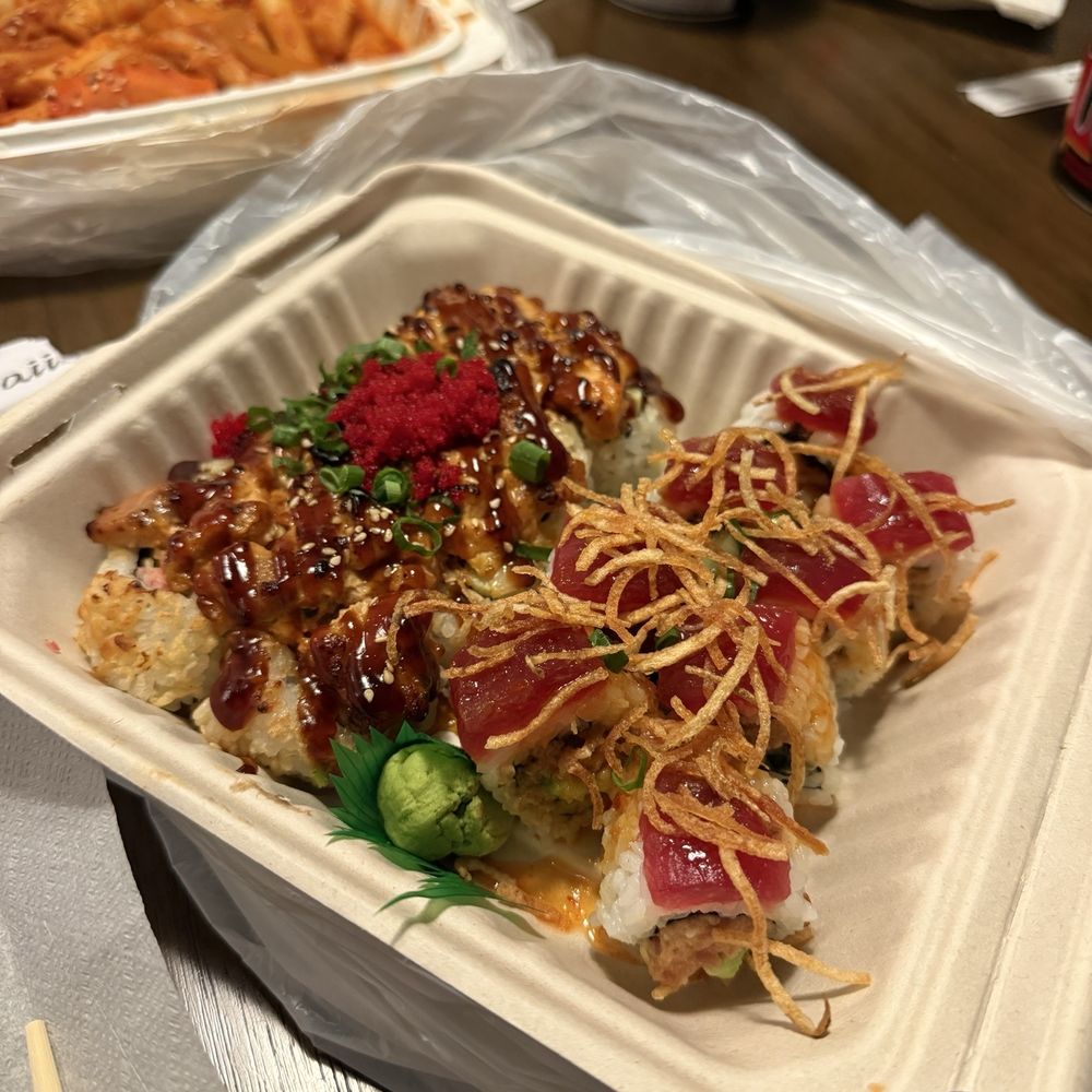 Ginza Sushi - Sushi Bars Near Me - Honolulu, Hawaii Ginza Sushi - Sushi Bars Near Me - Honolulu, Hawaii