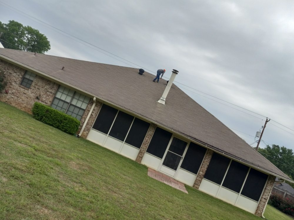 Slide of Johnson Roofing and Construction