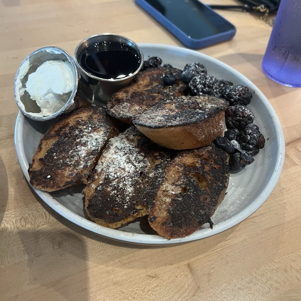 Easy Tiger - French Toast Bites - Beer Gardens Near Me - Austin, Texas Easy Tiger - French Toast Bites - Beer Gardens Near Me - Austin, Texas