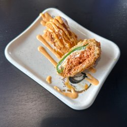 Sushi Kingdom - Crazy Bomb appetizer