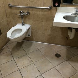 TA - Clean potty