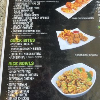 Tower Tea - Menu - Bubble Tea Near Me - Fresno, California