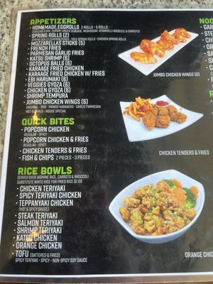 Menu photo 4 Tower Tea Fresno, CA