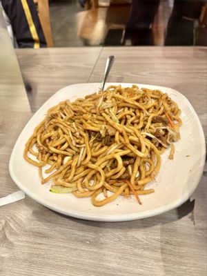 Kung Fu Noodle by null