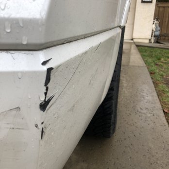 Colors On Parade - Took out a little divot. - Mobile Dent Repair Near Me Colors On Parade - Took out a little divot. - Mobile Dent Repair Near Me