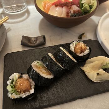 Itoko - Crispy Shrimp Maki - Japanese Near Me - Chicago, Illinois Itoko - Crispy Shrimp Maki - Japanese Near Me - Chicago, Illinois
