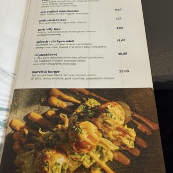 Ditch - Staff pick food menu - Bars Near Me - Bay Shore, New York