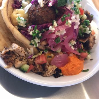 CAVA - Mediterranean Near Me - Encinitas, California