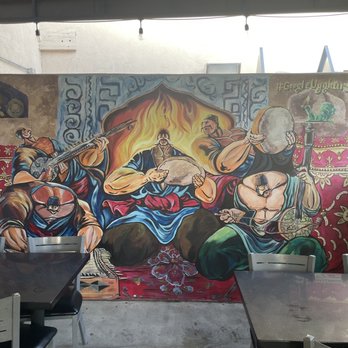 Dolan's - Cool mural. - Asian Fusion Near Me - Alhambra, California Dolan's - Cool mural. - Asian Fusion Near Me - Alhambra, California