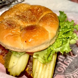 Steak Burger