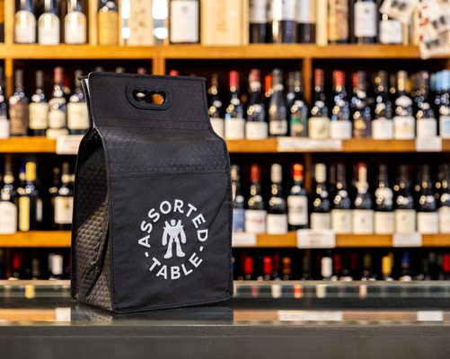 Assorted Table Wine & Shop by null
