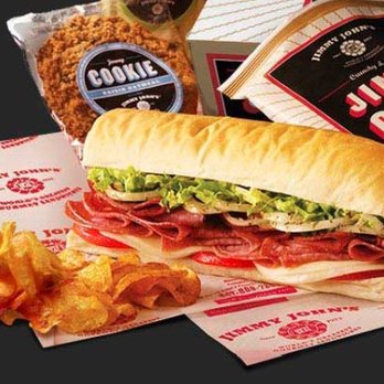 Jimmy John's - a sub sandwich and chips - Sandwiches Near Me - Huntley, Illinois Jimmy John's - a sub sandwich and chips - Sandwiches Near Me - Huntley, Illinois