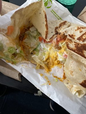Taco Bell by null
