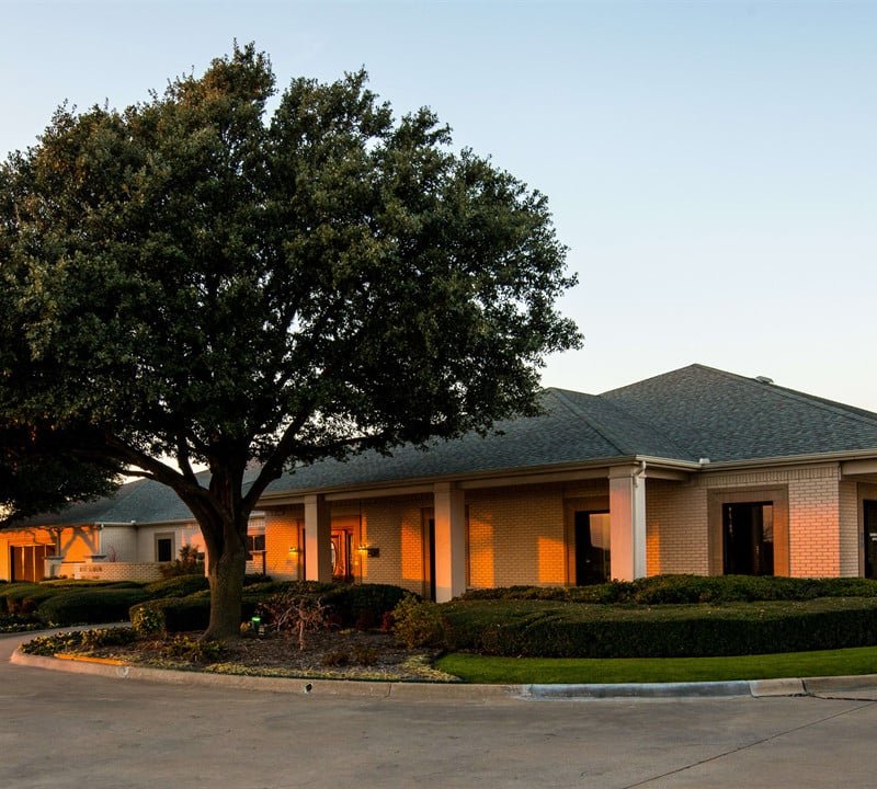 Rest Haven Funeral Home & Memorial Park - veterans service organization in Rockwall, TX