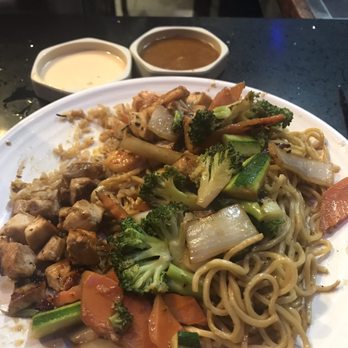 Lumix Hibachi & Sushi - Chicken, shrimp, noodles, and veggie medley(hibachi)...ig:@meetuptoeatup - Japanese Near Me - Lynbrook, New York Lumix Hibachi & Sushi - Chicken, shrimp, noodles, and veggie medley(hibachi)...ig:@meetuptoeatup - Japanese Near Me - Lynbrook, New York