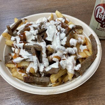 Pita Land - Beef Shawarma Poutine - Middle Eastern Near Me - Ajax, Ontario Pita Land - Beef Shawarma Poutine - Middle Eastern Near Me - Ajax, Ontario