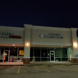 Premier Martial Arts Jersey Village - I saw a movie premier here