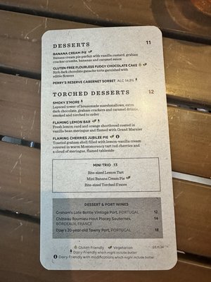 Menu photo 5 CARVE American Grille - Barton Creek Austin, TX Menu photo 5 CARVE American Grille - Barton Creek Austin, TX