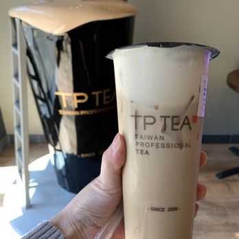 TP TEA - Coffee & Tea Near Me - Berkeley, California