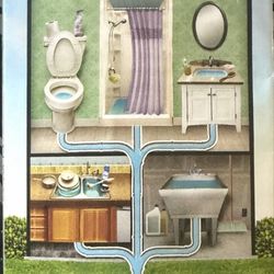 Precision Rooter & Drain - All the house drains in your home flow into the sewer pipe! We can help with Clogs, sewer backups , HydroJetter, camera.