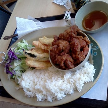 Rice Things - Sesame Chicken & Tempura - Japanese Near Me - Redondo Beach, California Rice Things - Sesame Chicken & Tempura - Japanese Near Me - Redondo Beach, California