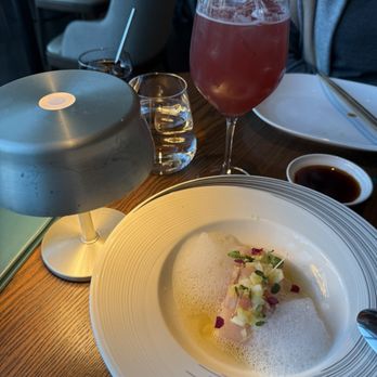 Miru - Hamachi & Lemon - Japanese Near Me - Chicago, Illinois