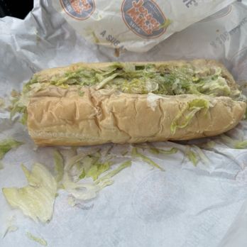 Jersey Mike's Subs - #56 Big Kahuna Cheese Steak (bday regular sub reward) - Sandwiches Near Me - Germantown, Maryland