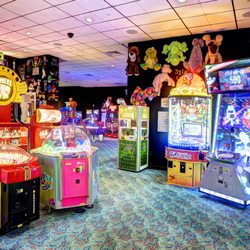Arcade at Beau Rivage