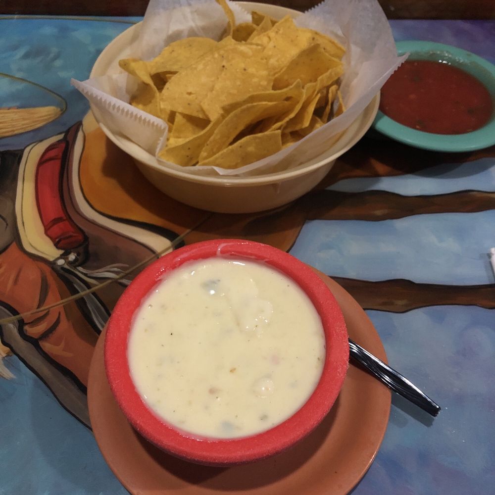 El Paso Mexican Restaurant - Queso Dip. WHITE queso. - Mexican Near Me - Springfield, Virginia El Paso Mexican Restaurant - Queso Dip. WHITE queso. - Mexican Near Me - Springfield, Virginia