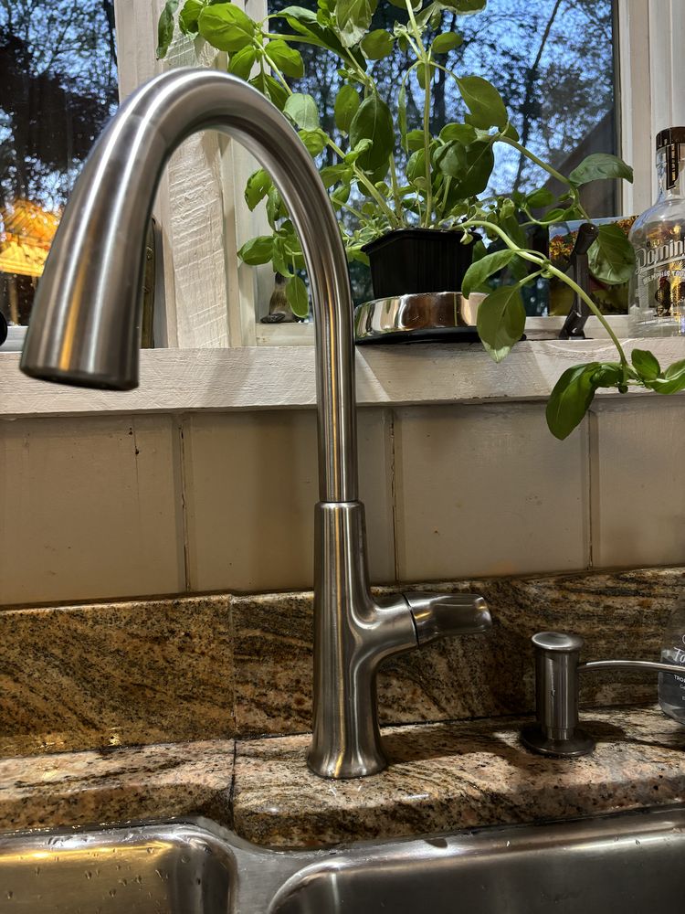 Slide of The american dream plumbing