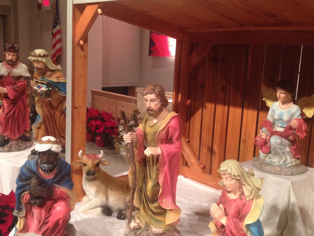 DEXTER UNITED METHODIST CHURCH Updated September 2024 7643 Huron