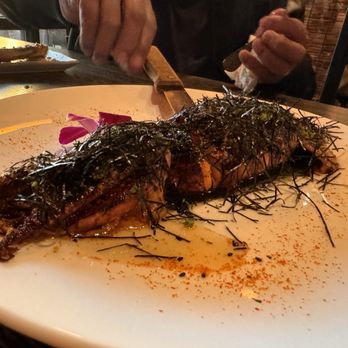 Japaneiro - Grilled Squid - Asian Fusion Near Me - Las Vegas, Nevada