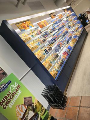 Ghirardelli Chocolate & Ice Cream Shop by null