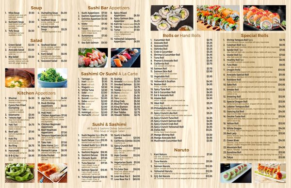 Menu photo 8 Mountain Fusion Staten Island, NY Menu photo 8 Mountain Fusion Staten Island, NY