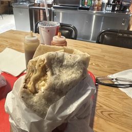 Mexicali Burrito
