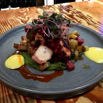 Lechon - Grilled Octopus - Tapas Bars Near Me - Portland, Oregon Lechon - Grilled Octopus - Tapas Bars Near Me - Portland, Oregon