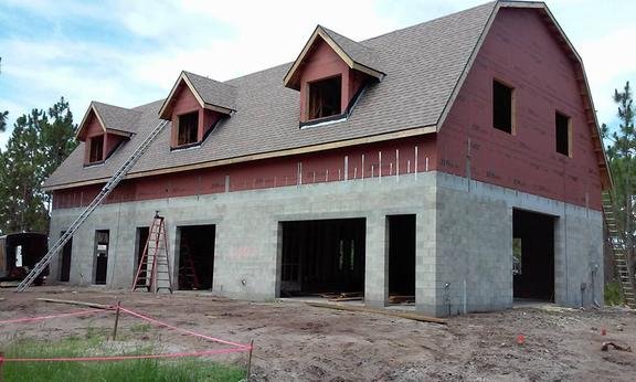 Slide of Amick Roofing