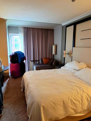 Hilton Munich City by null