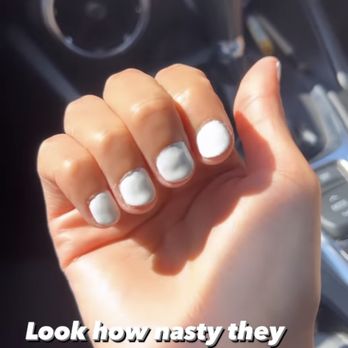 Nailtique - Horrible look - Nail Salons Near Me - San Antonio, Texas Nailtique - Horrible look - Nail Salons Near Me - San Antonio, Texas