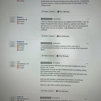 KK Auto Detailing - Some of the (12) 5 Stars Reviews Yelp says are not recommended. We'll let you decide for yourself! - Auto Detailing Near Me - Georgetown, Kentucky KK Auto Detailing - Some of the (12) 5 Stars Reviews Yelp says are not recommended. We'll let you decide for yourself! - Auto Detailing Near Me - Georgetown, Kentucky