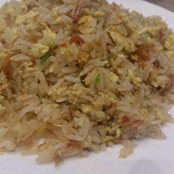 Full House Dumpling - Dried shrimp fried rice - Chinese Near Me - Fremont, California