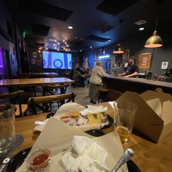 Geartooth Alewerks - Great laid back atmosphere
