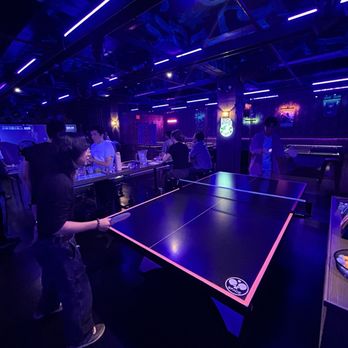 Space Ping Pong Lounge & Bar - Sports Clubs Near Me - New York, New York